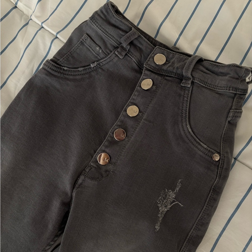 Sol Beauty & Care Women's Jeans 0-8